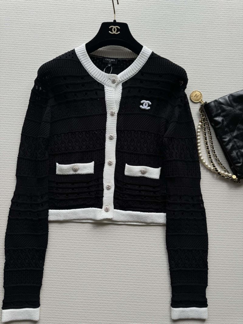 Chanel Outwear